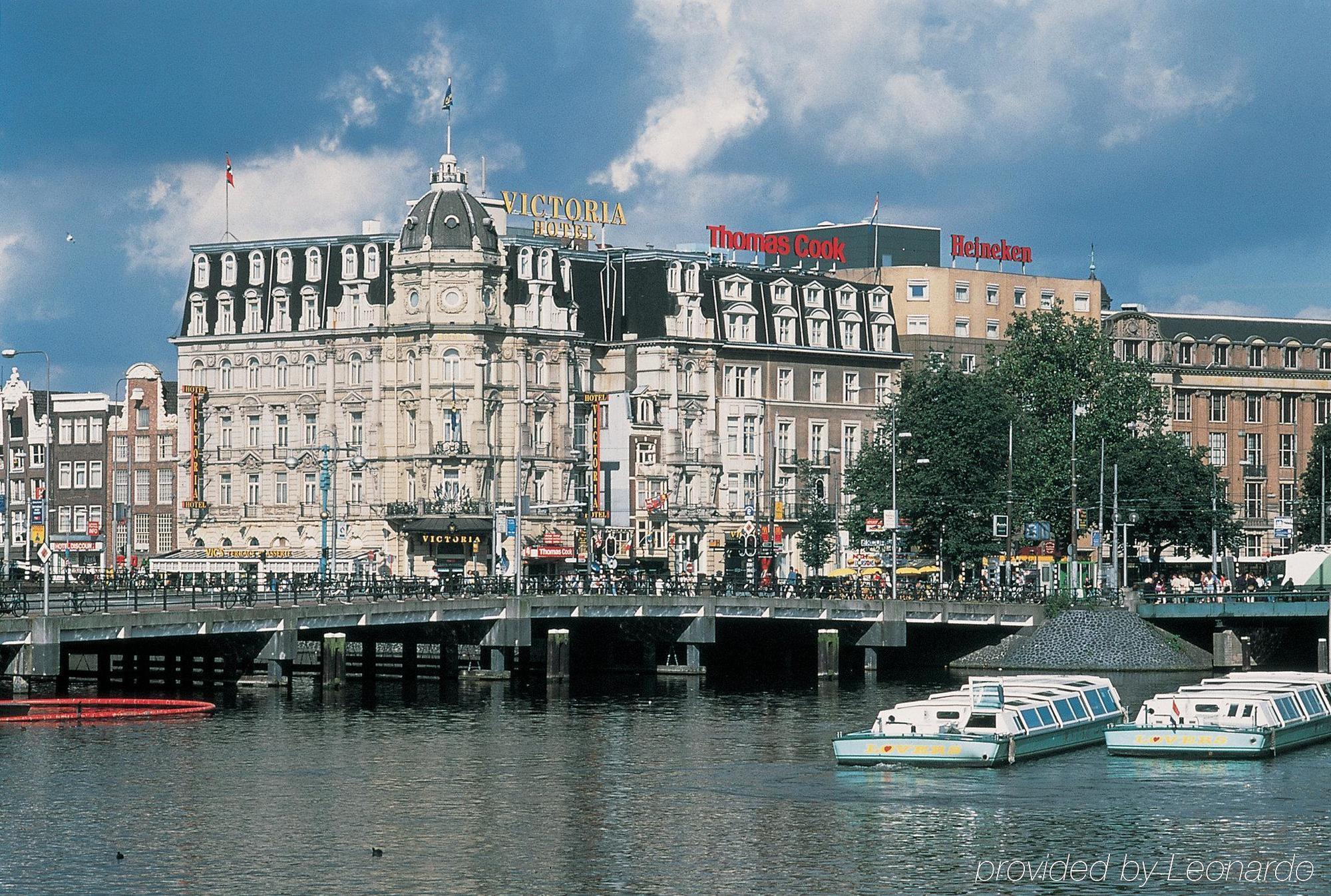 Park Plaza Victoria Amsterdam Hotel Ngoại thất bức ảnh